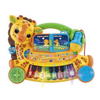 Klawiatura Vtech Jimmy Giraffe