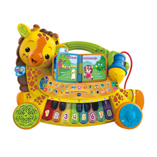 Klawiatura Vtech Jimmy Giraffe