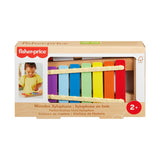 Drewniany ksylofon Fisher Price - instrument muzyczny