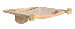 Trixie Hammock for the Wall Beige