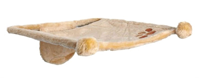 Trixie Hammock for the Wall Beige