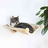 Trixie Hammock for the Wall Beige