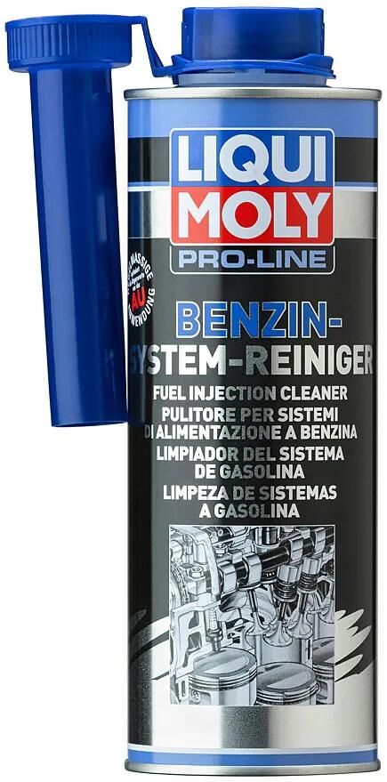 Dodatek Liqui Moly pro-line środek do czyszczenia układów benzynowych Środek do czyszczenia układów benzynowych LM 500ml