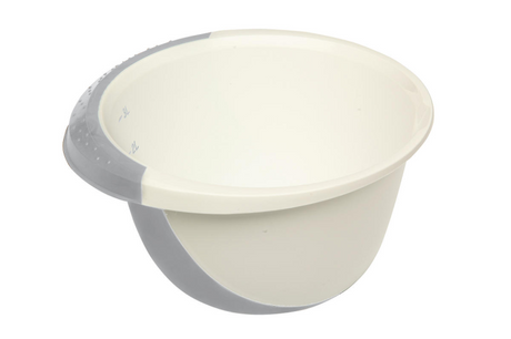 Miska do mieszania Keeper antypoślizgowa 3,5l ã˜26x14cm nordic grey