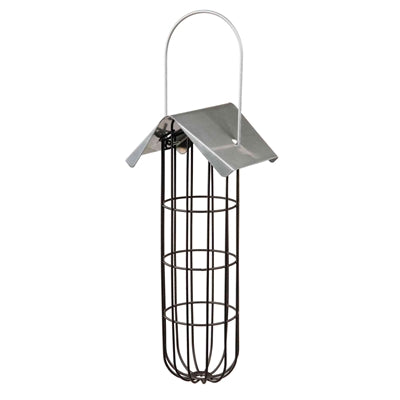 Trixie Mezen Bulb uchwyt z dachem 4 kulki metalowej czarnej