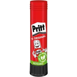 Quantore Klej w sztyfcie pritt pk112 bezrozpuszczalnikowy, bezkwasowy, zmywalny 11 gramów