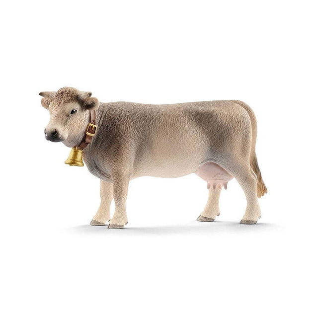 Schleich FARM WORLD Braunvieh Krowa 13874