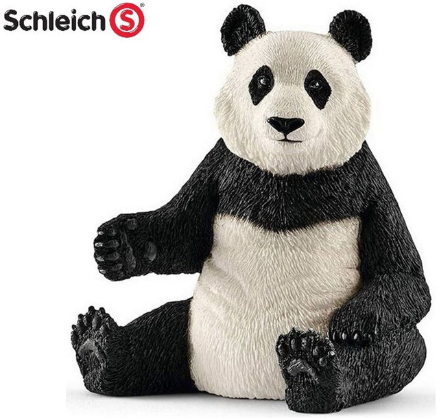 Schleich Wild Life Miś panda wielka 7 cm.
