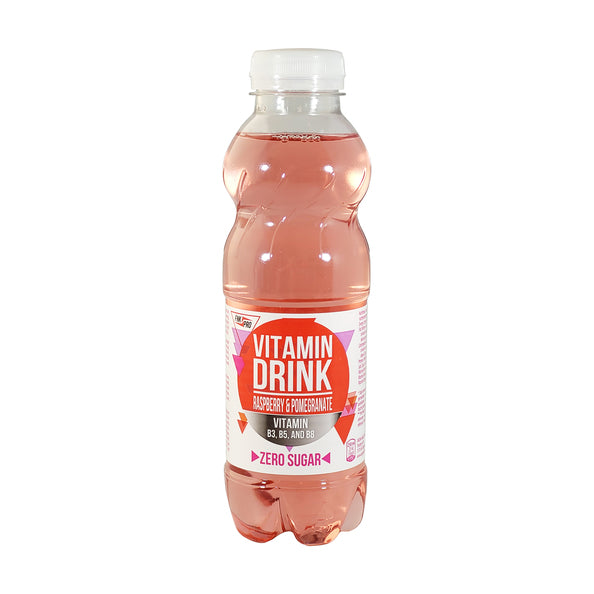 Fnk pro pro napój witaminowy malina-granat zero (6x 50cl)