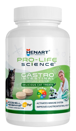 Henart Pro Life Science Cat przewód przewodu pokarmowego