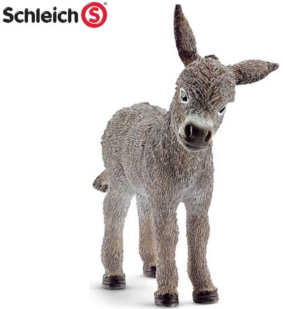 Osioł Schleich Farm World. 7cm. 3+