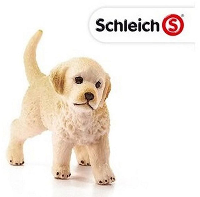 Golden retriever Schleicha. 4,5cm. 3+