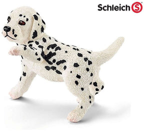 Schleich farm world dalmatier puppy. 4 c