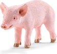 Prosiaczek Schleich Farm World. 5,5cm. 3+