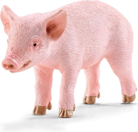 Prosiaczek Schleich Farm World. 5,5cm. 3+