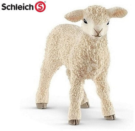 Jagnięcina Schleich Farm World. 4,5cm. 3+