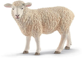 Owce Schleich Farm World. 8,5cm. 3+