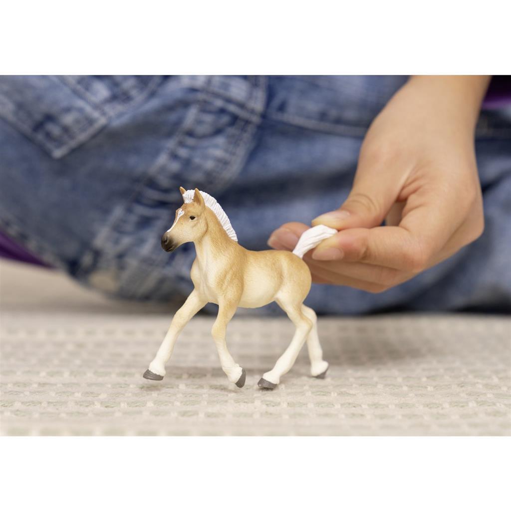 Klub koni Schleich - źrebię Haflingera - 13951