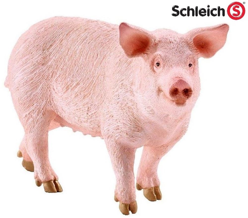 Schleich farm world varken. 10 cm. 3+