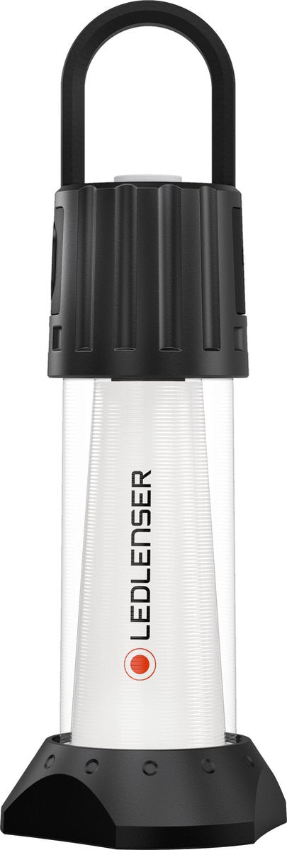 Ledlenser ml6 connect ciepłe światło - latarnia - akumulator - 750 lumenów - ip66 - ciepłe białe i czerwone światło - funkcja power banku - bluetooth