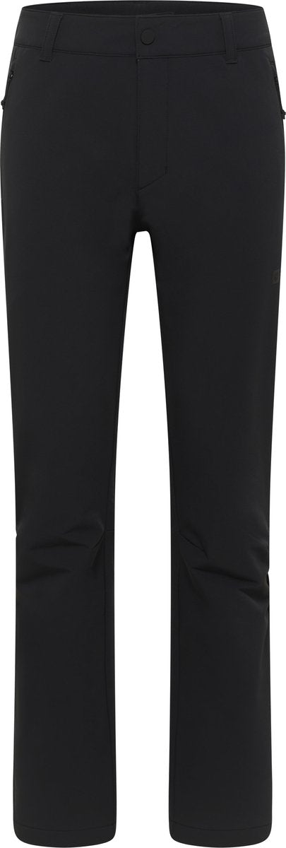 Jack wolfskin activate thermic pants m heren outdoorbroek - black 52