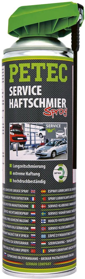 Petec haftschmiermittel serwisowy smar samoprzylepny