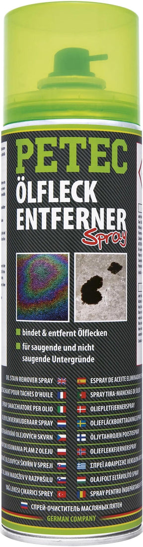 Petec ölfleckentferner odplamiacz olejowy 500 ml