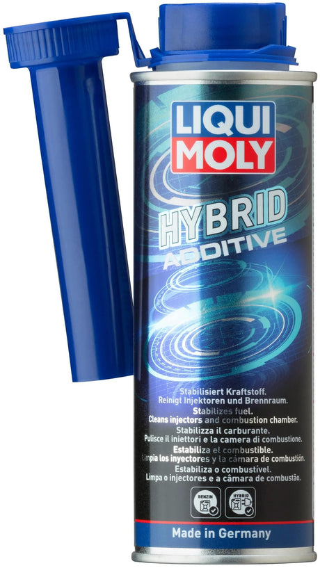 Liqui moly additiv dodatek hybrydowy dodatek hybrydowy dawka 250 ml