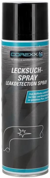 Corexx Lecksuchspray spray do wykrywania nieszczelności 400