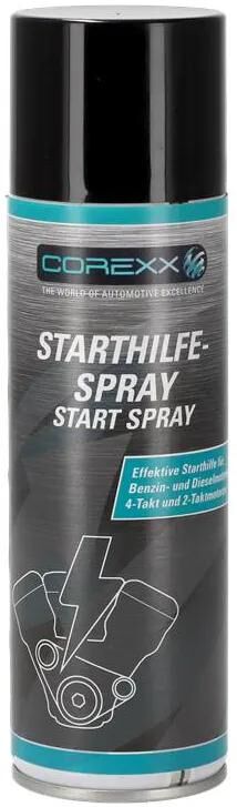 Corexx Starthilfespray Wzmacniacz w sprayu 300ml