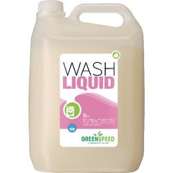 Detergent Greenspeed Kwiaty w płynie 5000 ml
