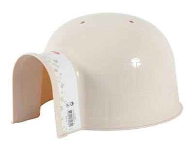 ZOLUX IGLO PLAIDING BEIGE