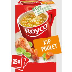 Zupa błyskawiczna Royco z kurczakiem 140ml