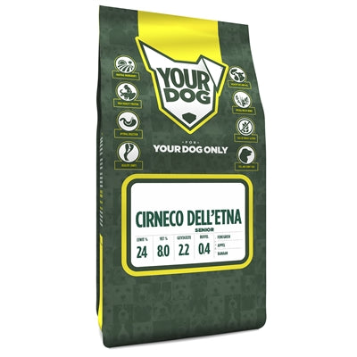Yourdog Cirneco Dell'etna senior