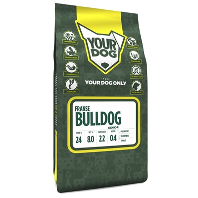 Yourdog French Bulldog Senior