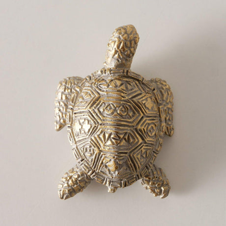 Figurka Boltze Home żółw quila 4x6x2,5cm 2 różne kolory