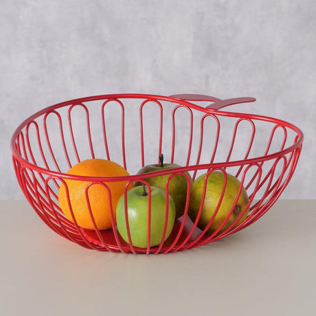 Boltze miska domowa truskawka jagoda 25x29x9cm
