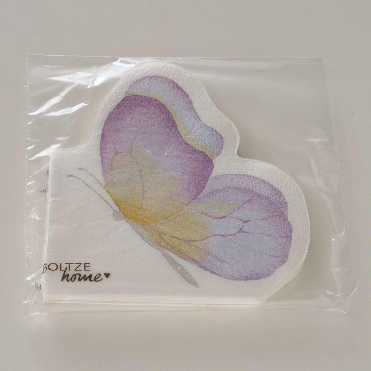 Serwetki domowe Boltze fantasy motyl 16x15x1cm