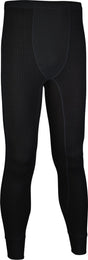 Avento thermobroek - mannen - zwart - maat m