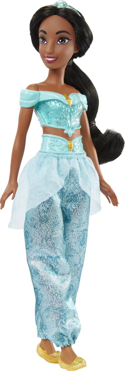 Mattel Disney Princess - lalka księżniczka - księżniczka Jaśmin z Aladyna