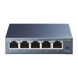 Przełącznik sieciowy Abi tp-link tl sg105 5 portów niezarządzanych