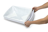Torba na kuwetę Imac Cody do kuwety Zuma 50x36x10 cm
