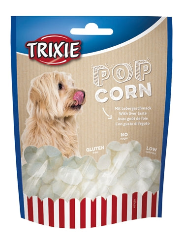 Trixie Popcorn z smakiem wątroby