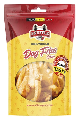Snuffle Dog Fries Chrupiące