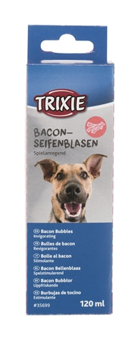 Dmuchawa do bąbelków Trixie o smaku bekonu