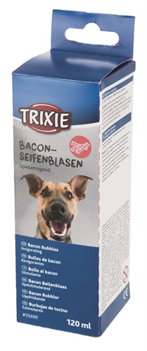 Dmuchawa do bąbelków Trixie o smaku bekonu