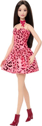 Barbie fab fashionsta różowy lampart