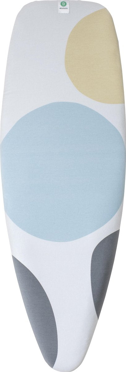 Pokrowiec na deskę do prasowania Brabantia Perfect Flow d - 135 x 45 cm - komplet - bąbelki sprężynowe