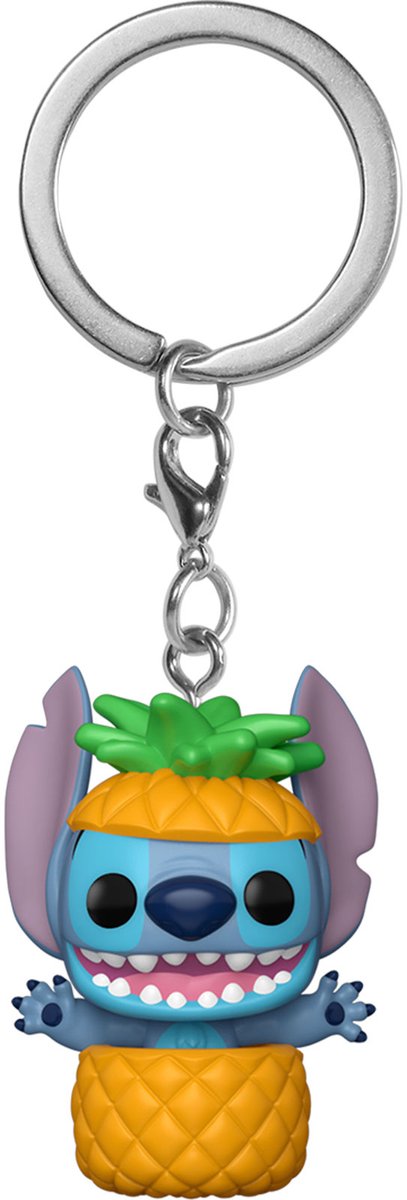Ścieg Lilo w ananasie - (pocket pop!) unisex funko pocket pop! - neutralny - standardowy