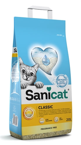 Ściółka Sanicat Sanicat Cat